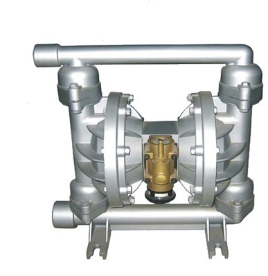 汕头铝合金气动隔膜泵